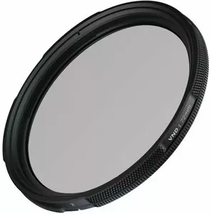 Mainīgs ND filtrs Lee Filters ELVND2-572 72 mm 2–5 stopas