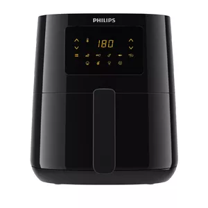 Philips Essential HD9252/90 обжарочный аппарат Одиночный 4,1 L Автономный 1400 W Аэрофритюрница с горячим воздухом Черный