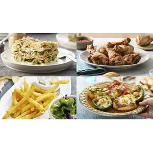 Tasty Airfryer recipes for healthy living