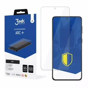 Screen Protector 3MK ARC+ Galaxy S21 5G
