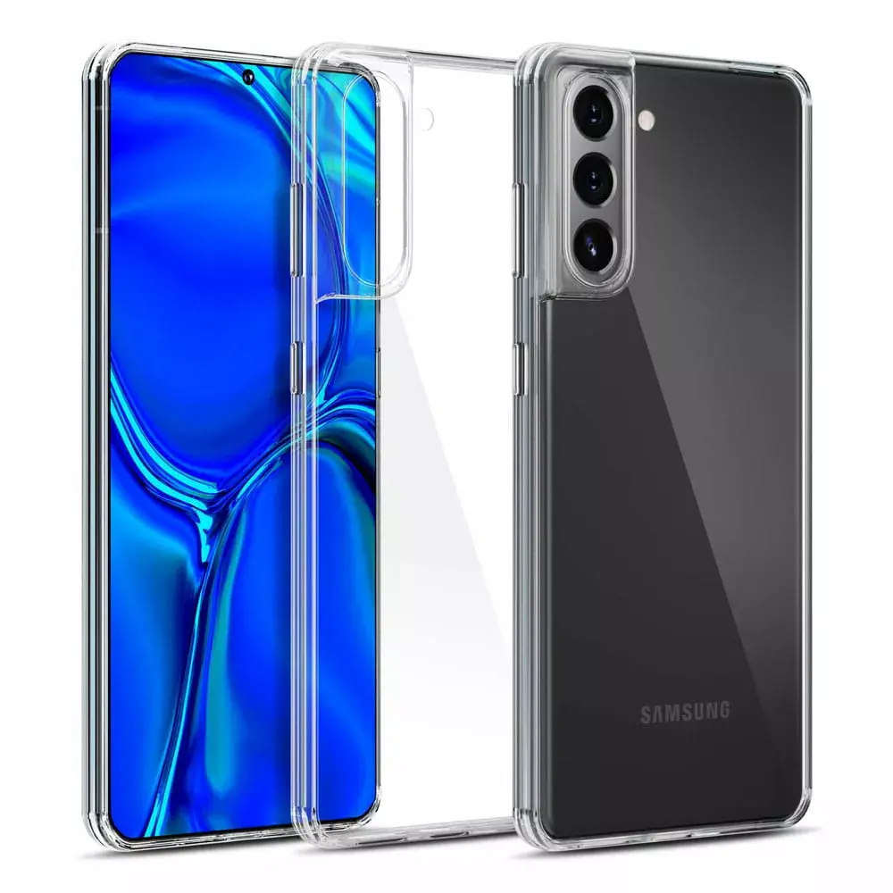 Mobilā tālruņa vāciņš 3MK Clear Case priekš Galaxy S21 FE Photo 2