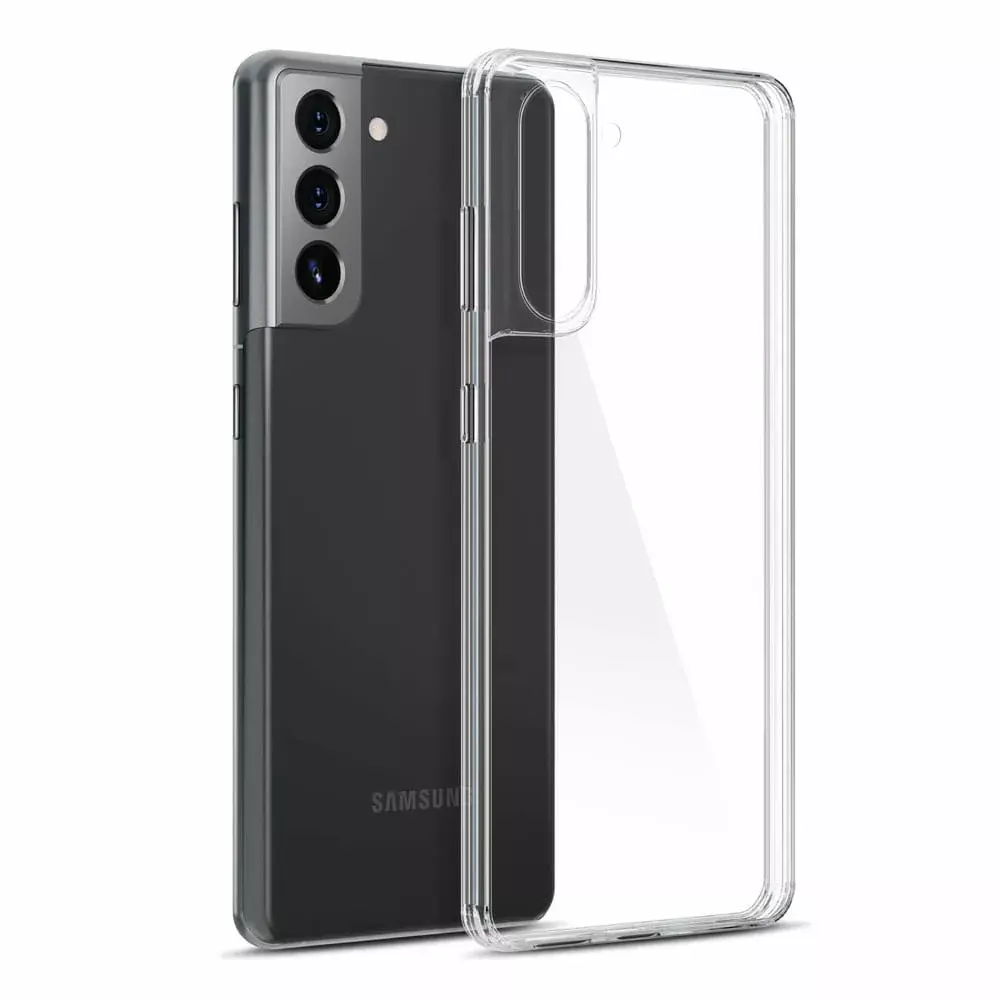 Mobilā tālruņa vāciņš 3MK Clear Case priekš Galaxy S21 FE Photo 4