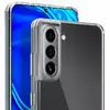 Mobilā tālruņa vāciņš 3MK Clear Case priekš Galaxy S21 FE Photo 5