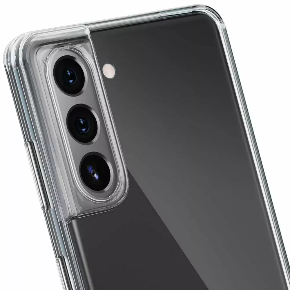 Mobilā tālruņa vāciņš 3MK Clear Case priekš Galaxy S21 FE Photo 6