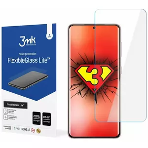 3MK SilverProtection+ Защитное стекло Samsung Galaxy S21 FE