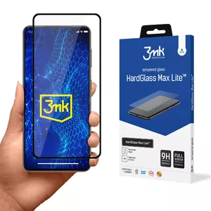 3MK HardGlass Max Lite Защитное стекло для Samsung Galaxy S21 FE