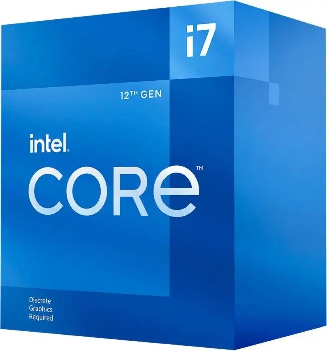 Processor Intel Core i7-12700F BX8071512700F Photo 2