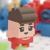 Marioinex Waffle Blocks Mini — 148 pcs Photo 3