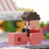 Marioinex Waffle Blocks Mini — 148 pcs Photo 6