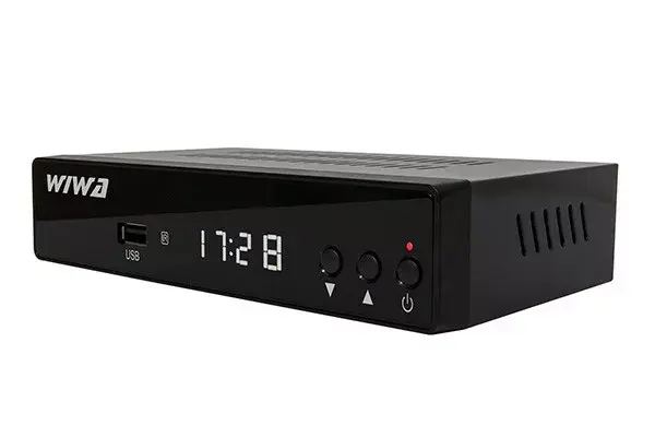 WIWA H.265 MAXX DVB-T/DVB-T2 приёмник Photo 3