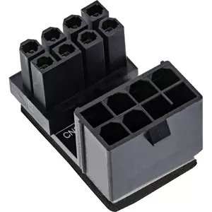 InLine Внутренний блок питания 180° ATX 8pin male female обратный