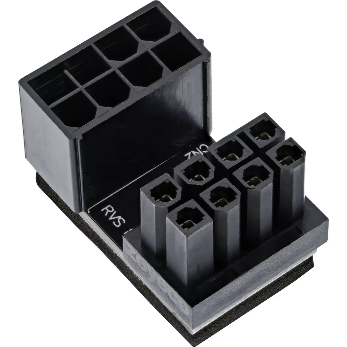 InLine Iekšējais barošanas adapters 180° ATX 8pin Photo 2