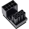 InLine Iekšējais barošanas adapters 180° ATX 8pin Photo 2