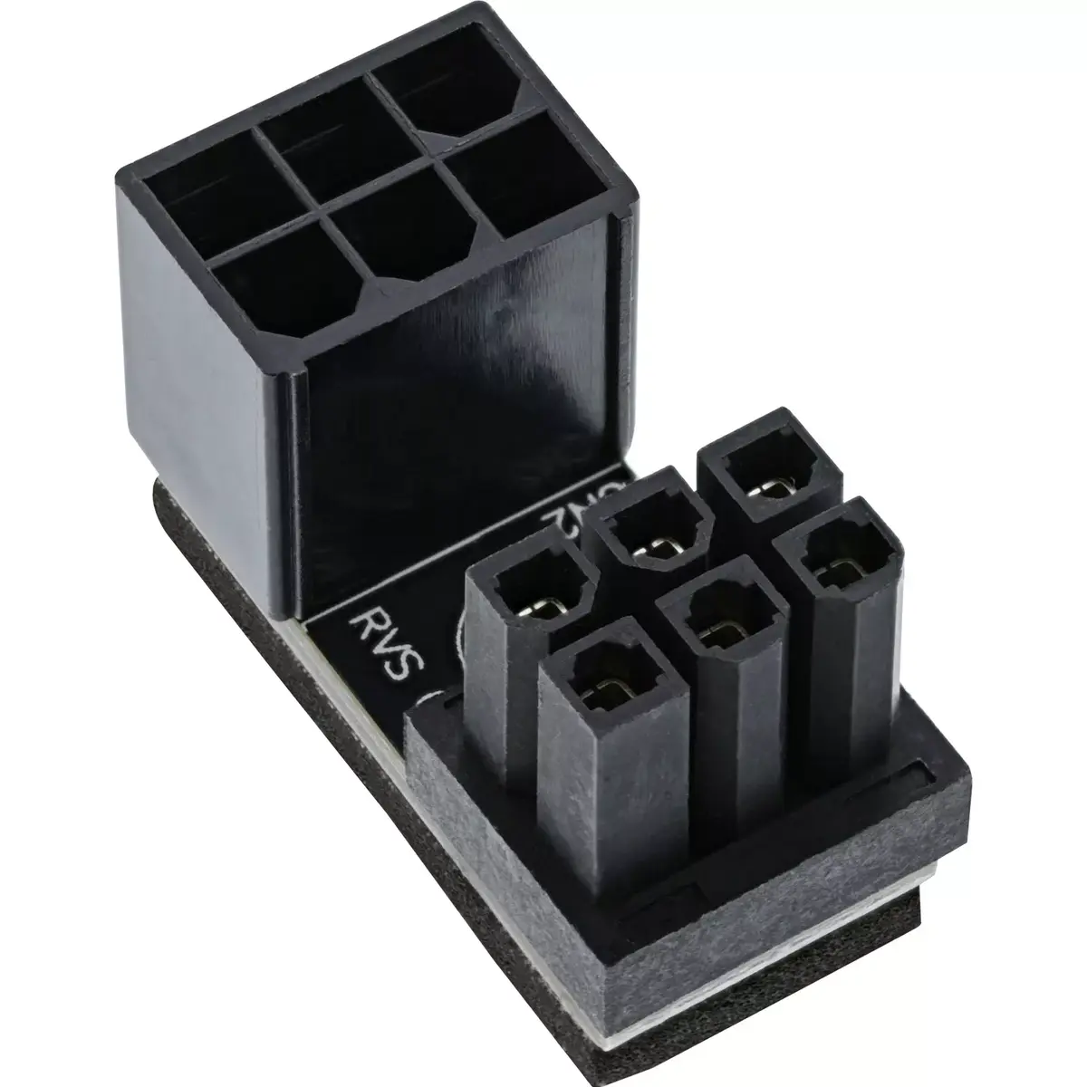 InLine Internal power adapter 180° ATX 6pin Photo 2