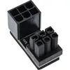 InLine Internal power adapter 180° ATX 6pin Photo 2
