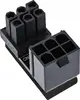 InLine Internal Power Adapter 180° ATX 6-pin Reverse Photo 4