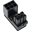 InLine Barošanas adapteris iekšējais 180° ATX 6pin Photo 2
