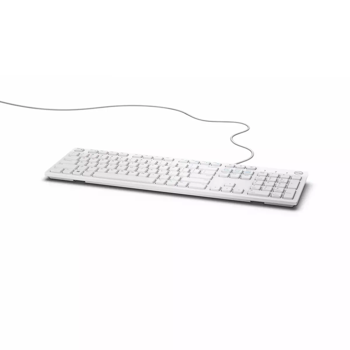 DELL KB216 keyboard 580-ADHP Photo 3