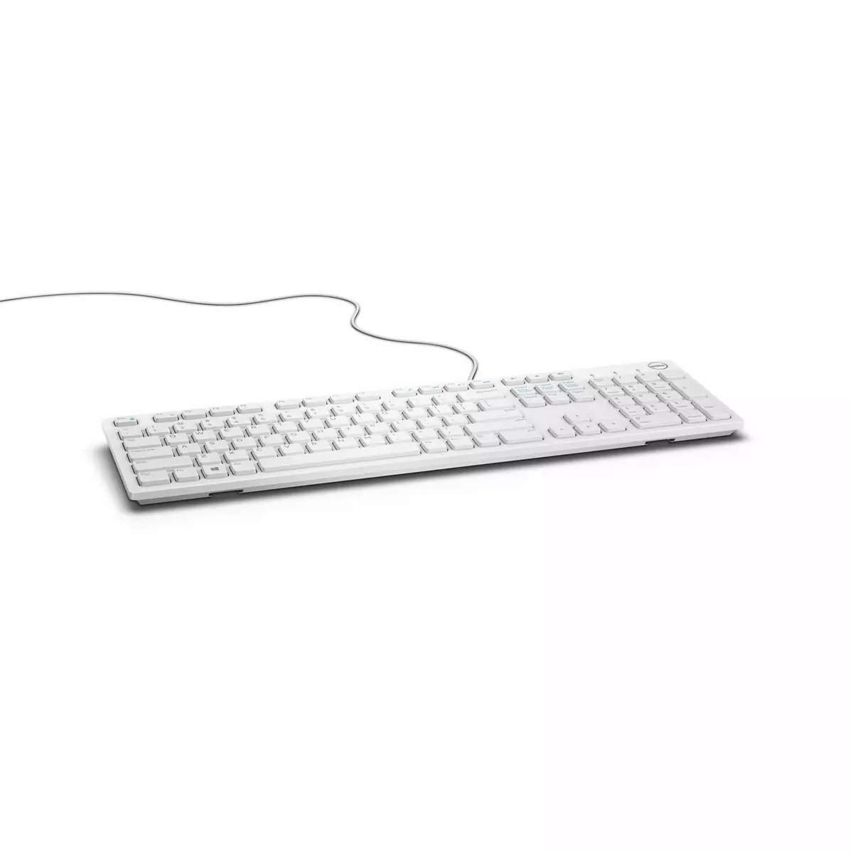DELL KB216 keyboard 580-ADHP Photo 5