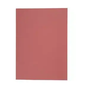 Folder Elba 100091655 Cardboard Red A4 Width 230 mm Height 318 mm