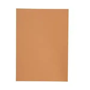 Folder Cardboard Orange A4 Elba 100091654