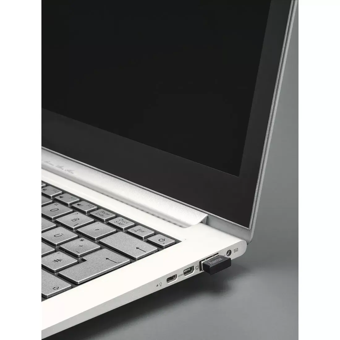 Сетевой адаптер Bluetooth Hama 00053312 Photo 2