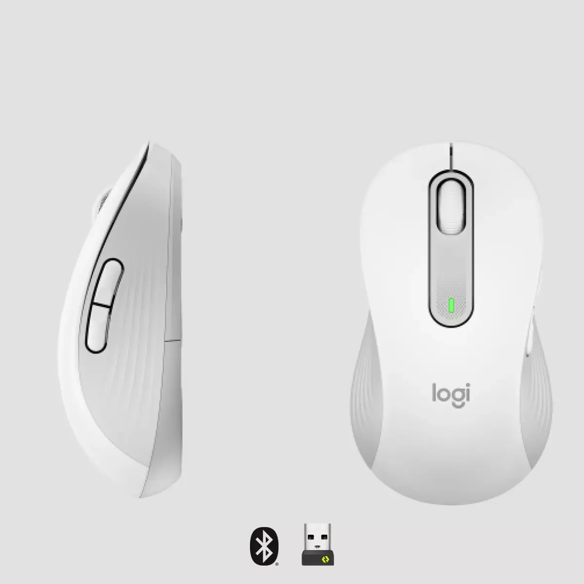 Pele Logitech Signature M650 L Photo 6