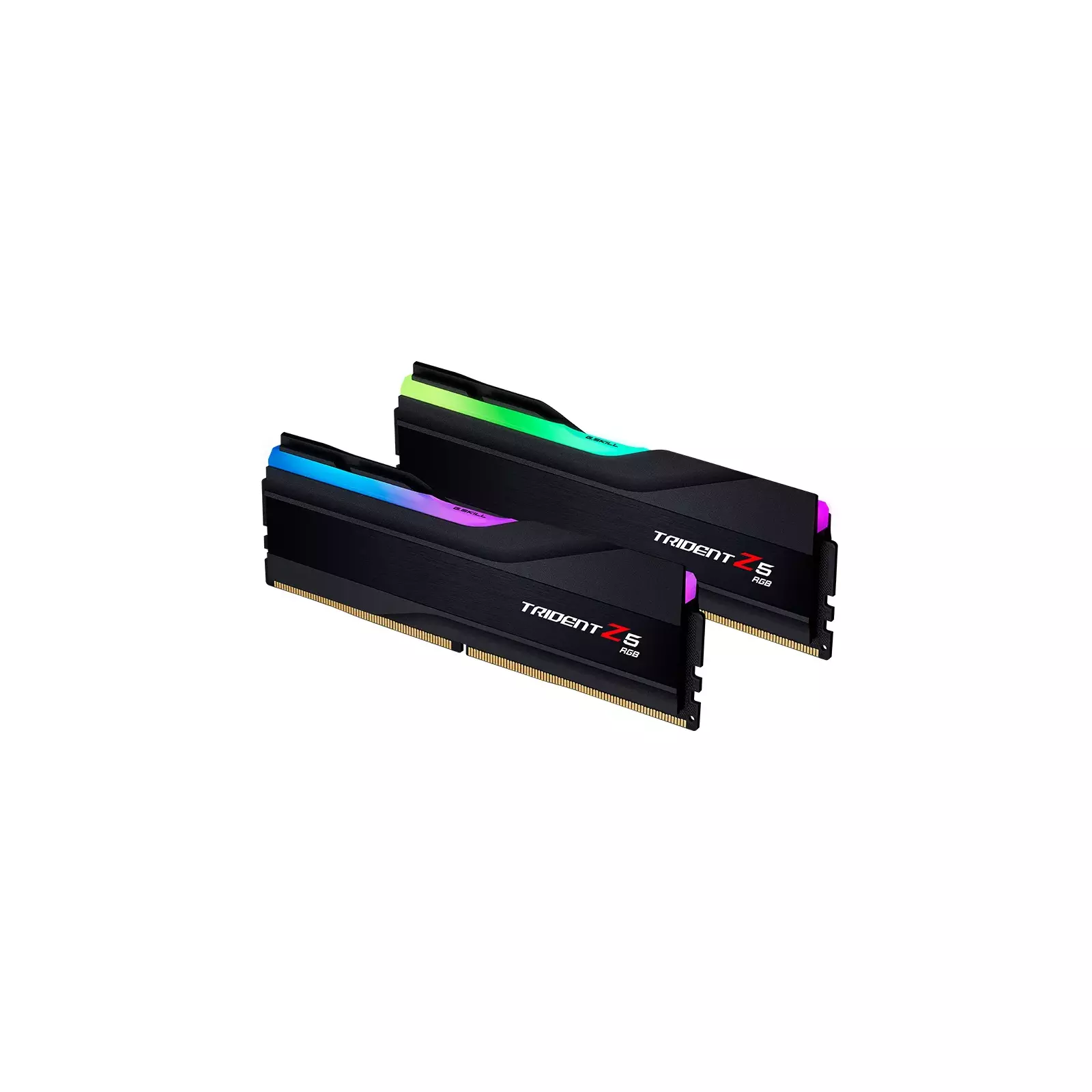 G.Skill Trident Z5 RGB 32 Go (2 x 16 Go) DDR5 5600 Mhz