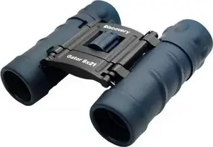 Binoklis Discovery Gator 8x21 kompakts viegls, 8× palielinājums, 21 mm objektīvs