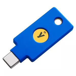 Ключ безопасности Yubico Yubico Security Key USB-C FIDO Certified