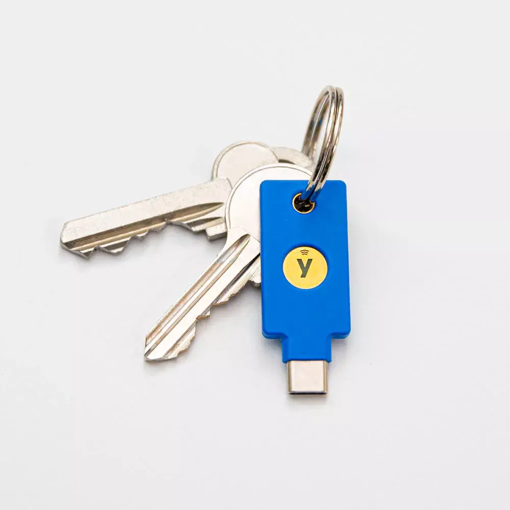 Drošības atslēga Yubico Yubico Security Key Photo 2