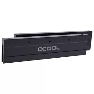 Водоблок Alphacool 17268 Алюминий Черный 2 шт
