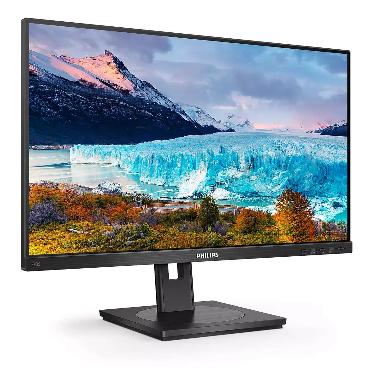 Datora monitors Philips S Line 243S1/00 Photo 3