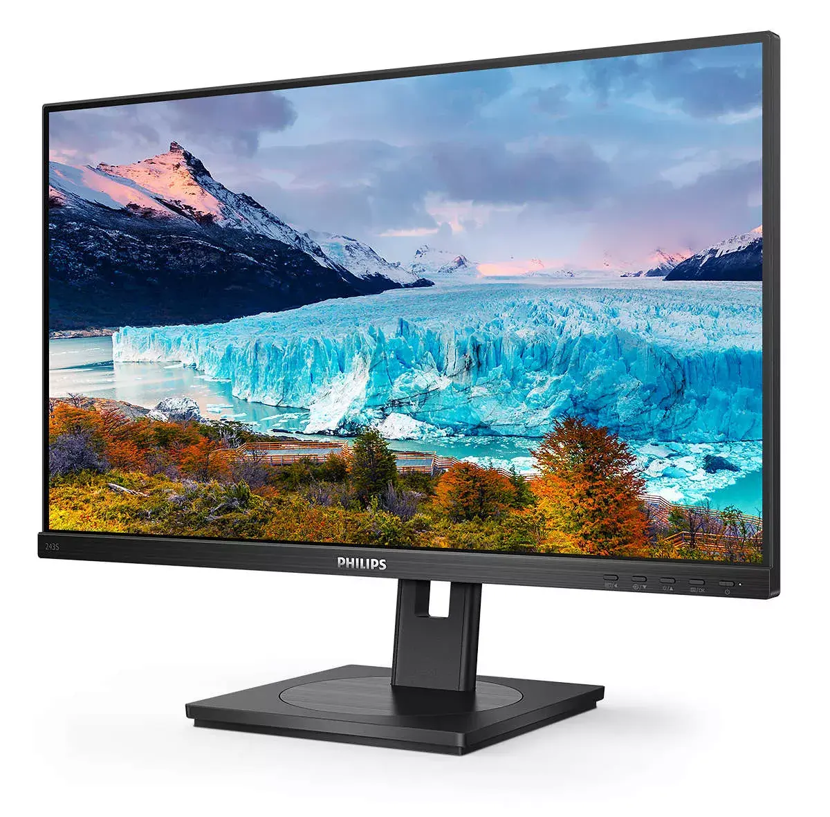 Datora monitors Philips S Line 243S1/00 Photo 4
