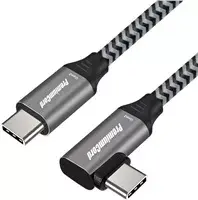 Кабель USB-C PREMIUMCORD ku31cu05 3.2 Gen 2 0,5 м Photo 2