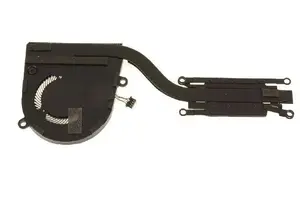 Радиатор (Heatsink) для ноутбуков Dell, модель HCYN0 (ASSY Heatsink for UMA)