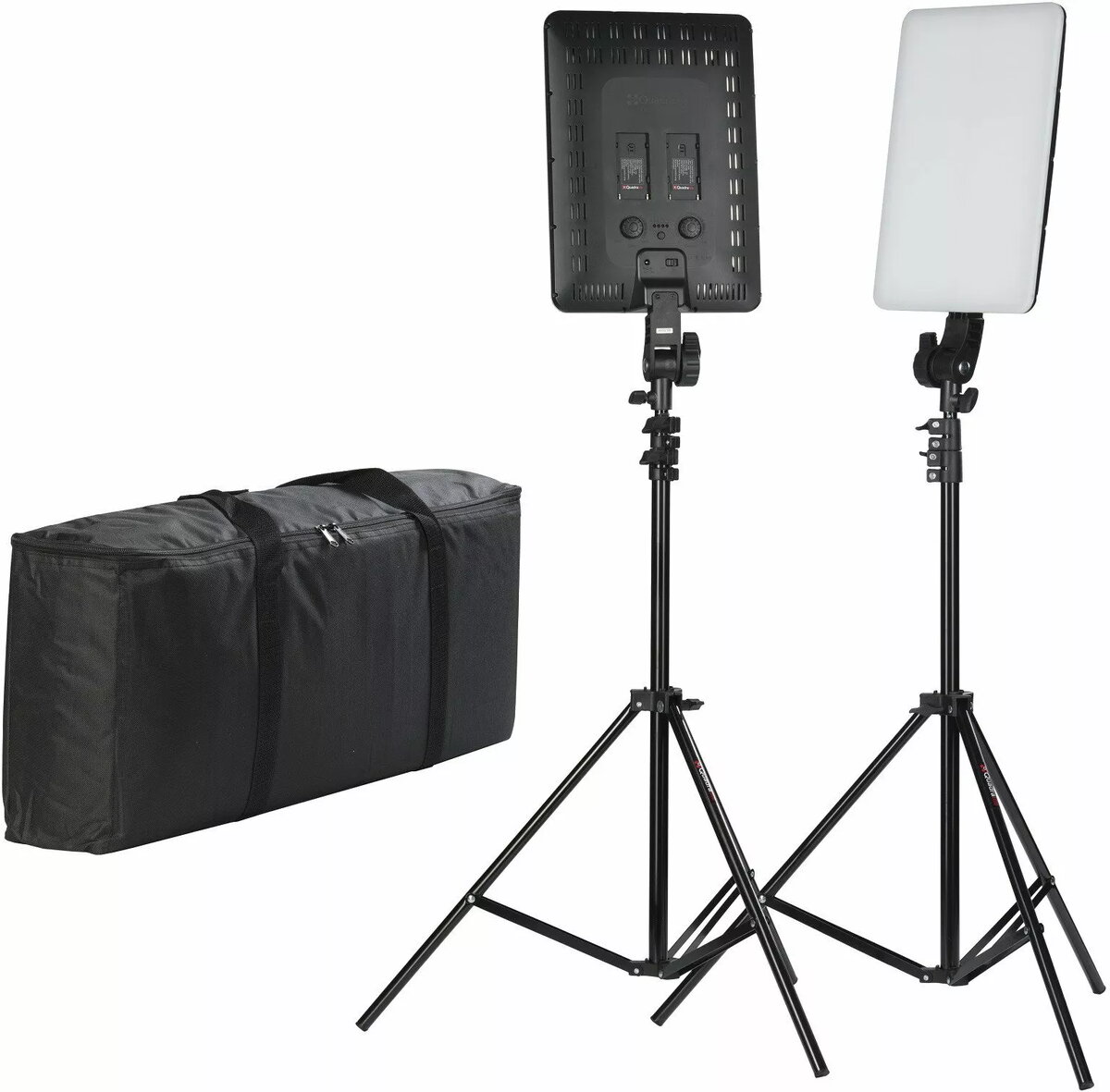 Studijas LED gaisma Quadralite Thea 450