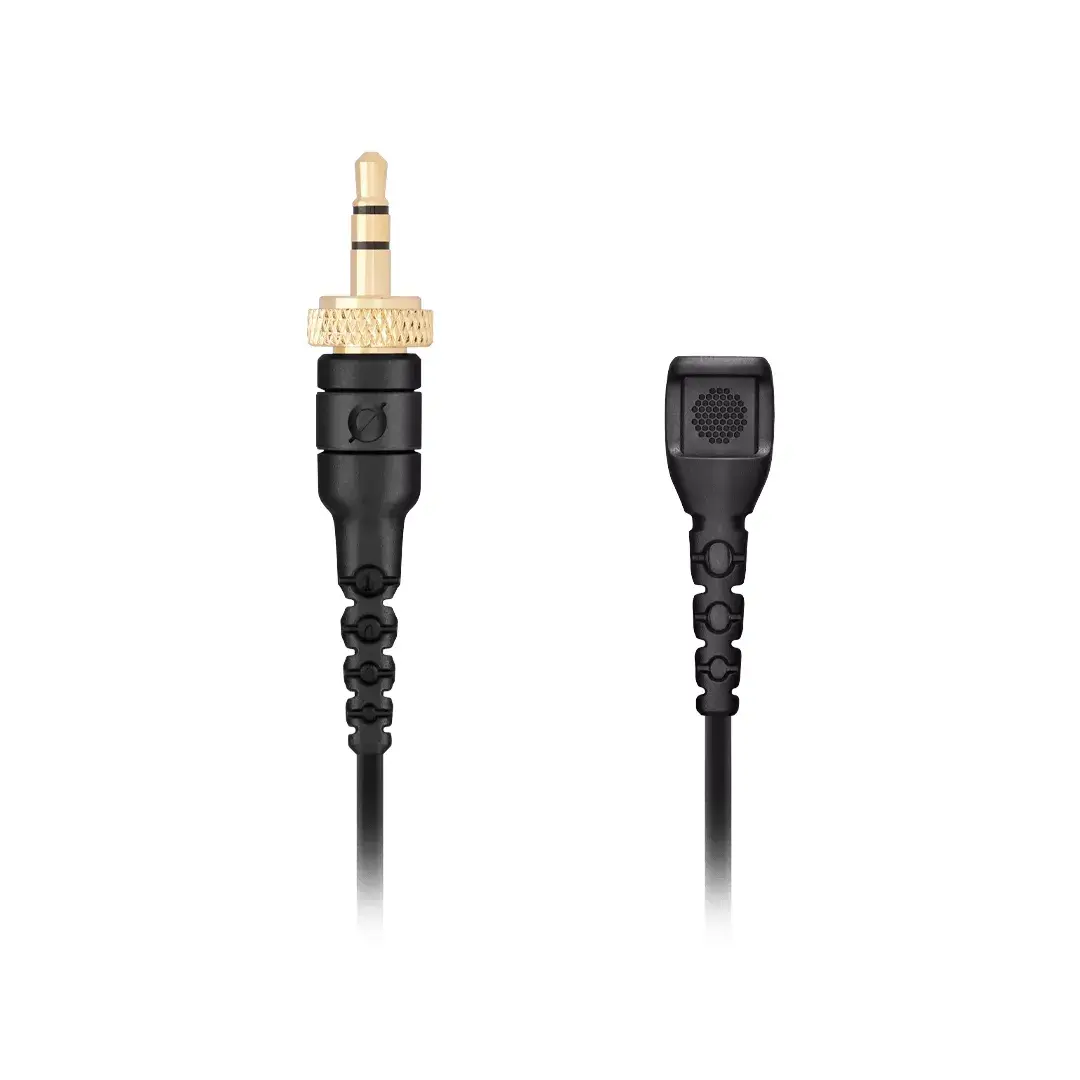 Piespraužamais mikrofons RØDE Lavalier II Photo 4