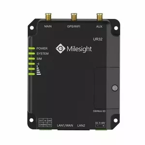 Rūpnieciskais mobilo sakaru maršrutētājs 4G/LTE, PoE, Wi-Fi
