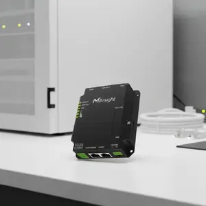 4G LTE Mobile Router Milesight UR32L04EUPW PoE Wi-Fi industrial cellular router