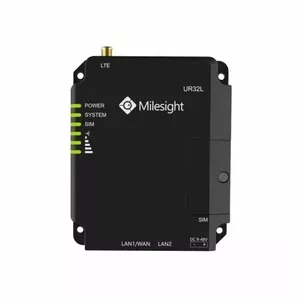 Rūpnieciskais mobilo sakaru maršrutētājs 4G/LTE, PoE