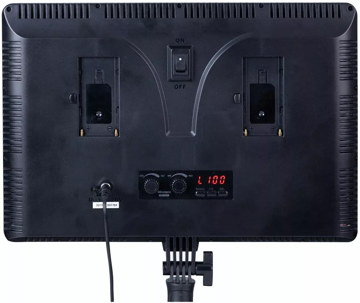 BIG Helios LED-50VC 50 Вт 5500K студийный свет Photo 2