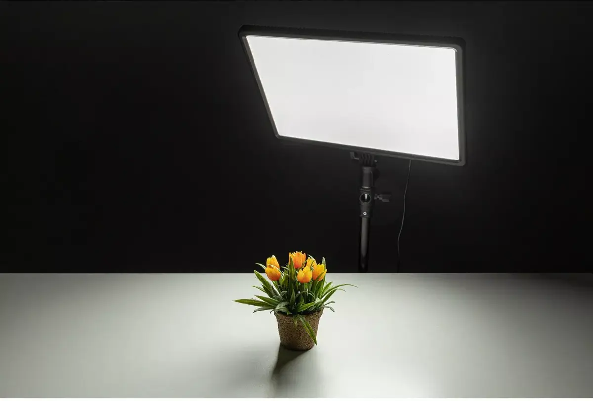 BIG Helios LED-50VC 50 Вт 5500K студийный свет Photo 3