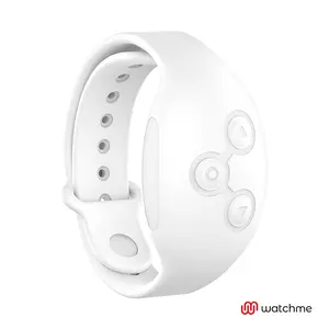 Handheld massager WATCHME Snowy D-229762 — wireless, lightweight 0.08 kg