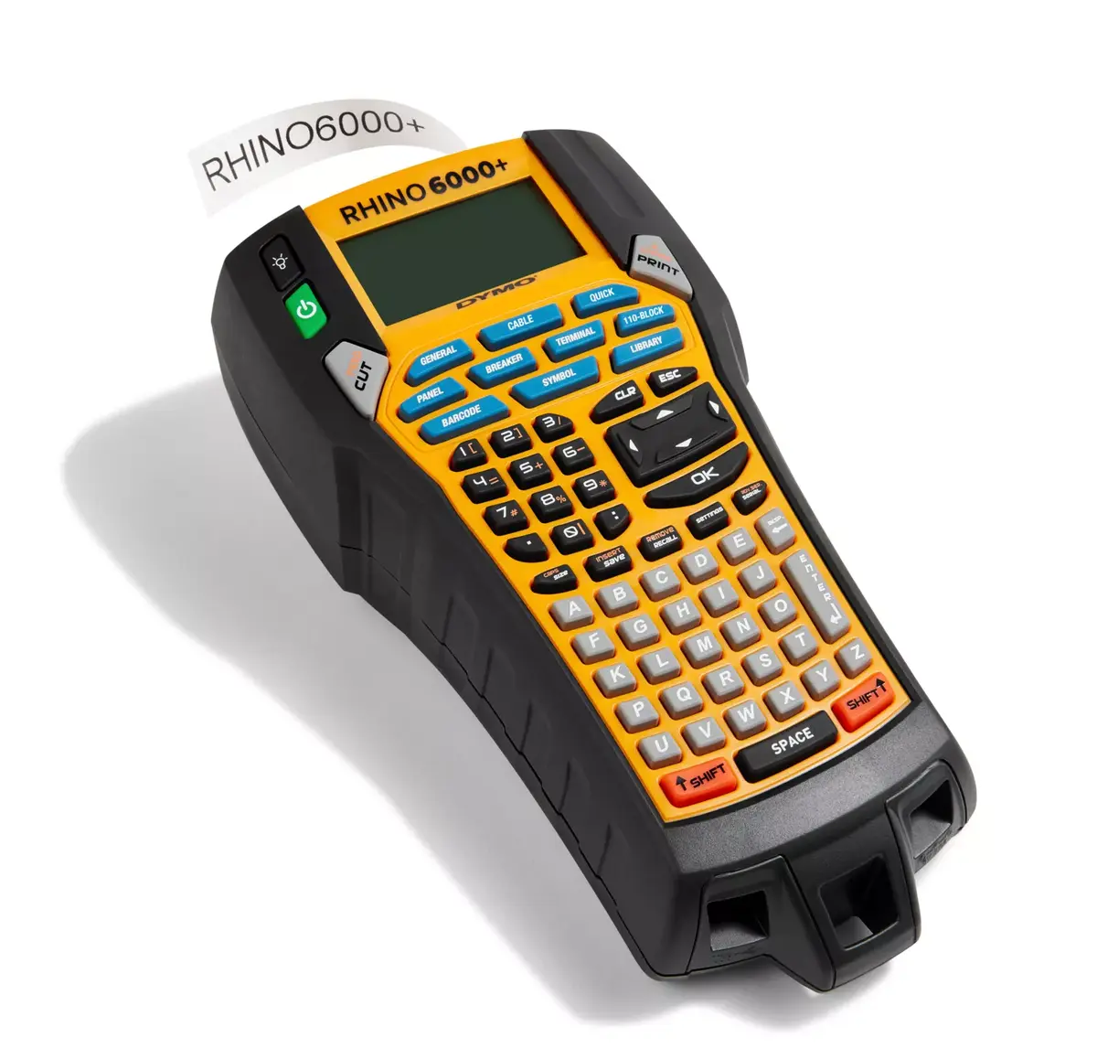 Маркировочный принтер DYMO Rhino™ 6000+ Photo 2