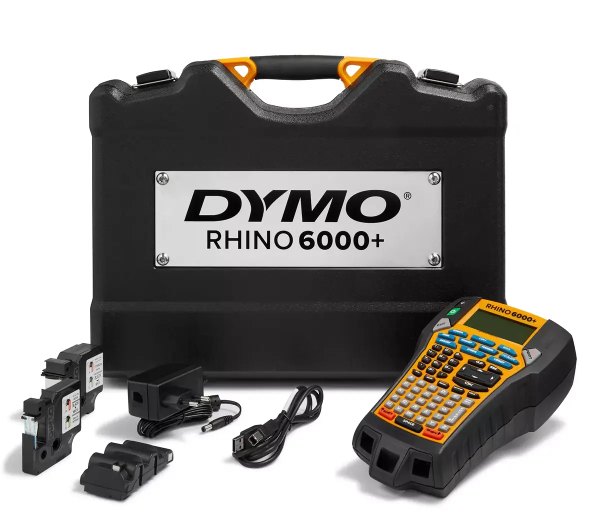 Маркировочный принтер DYMO Rhino™ 6000+ Photo 4