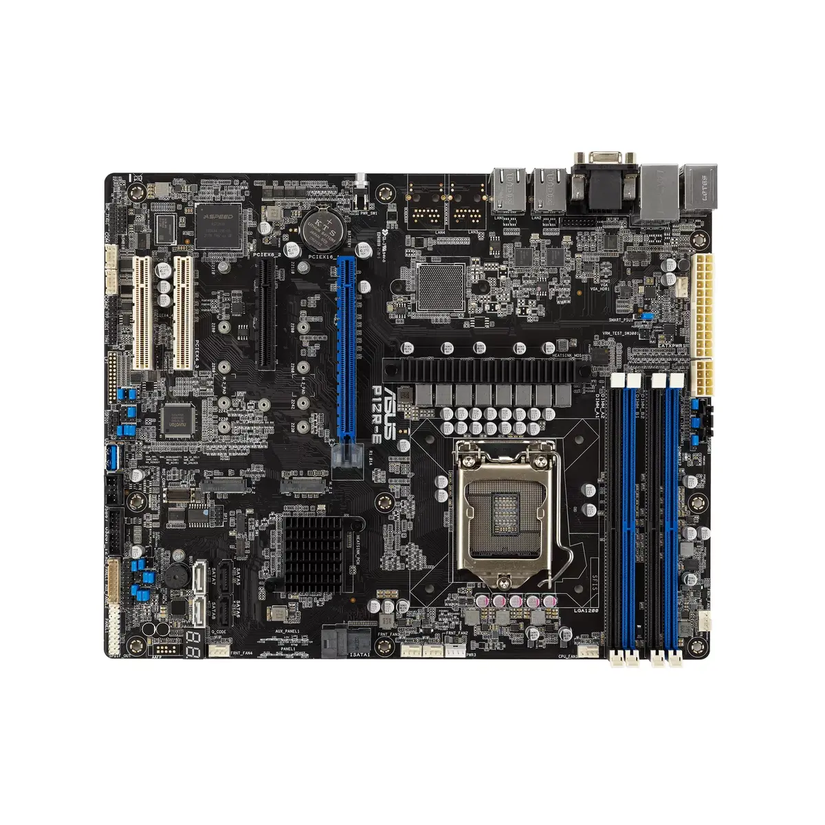ASUS 90SB0A90‑M0UAY0 ATX материнская плата LGA1200 Photo 2