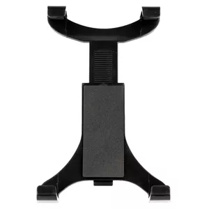 Car Seat Holder RoGer TYP-2 Magnetic for Tablets, Phones, GPS — Black