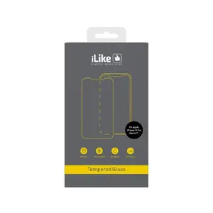Защитное стекло Evelatus Flat Clear для Apple iPhone 13 Pro Max 6.7 дюйма