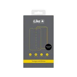 Evelatus plakanas caurspīdīgas rūdītā stikla aizsargplēve Samsung Galaxy A72 4G, 0,33 mm